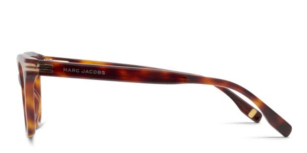Marc Jacobs MJ 1060 Tortoise Prescription Eyeglasses