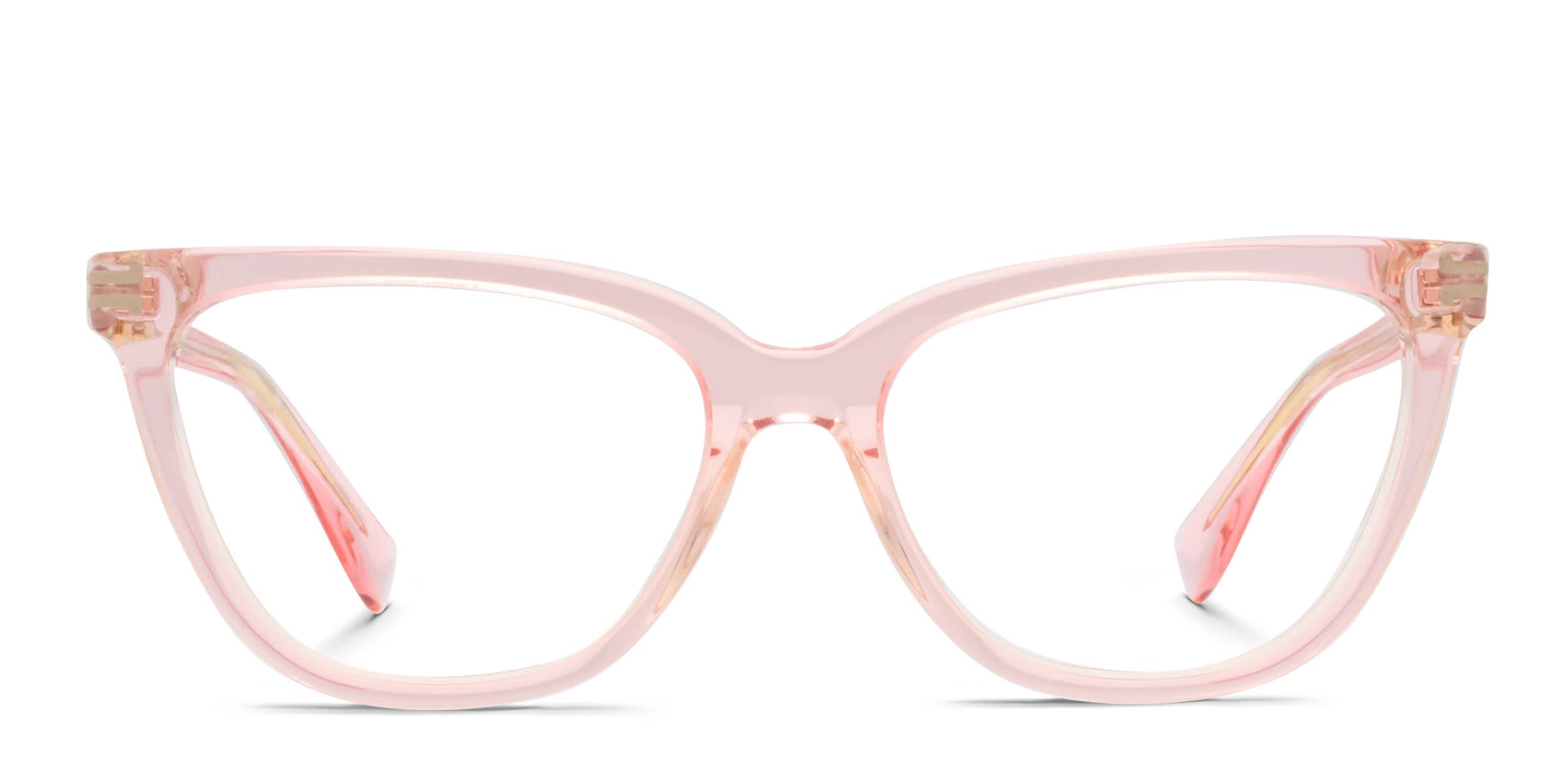 Marc Jacobs MJ 1108 Pink, Clear Prescription Eyeglasses