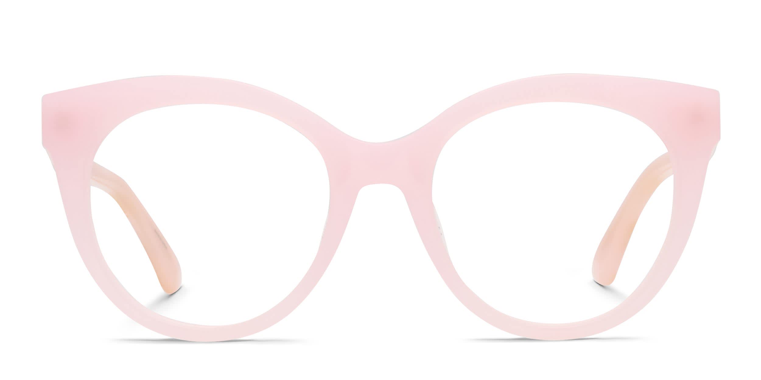Moschino MOS613 Pink Prescription Eyeglasses