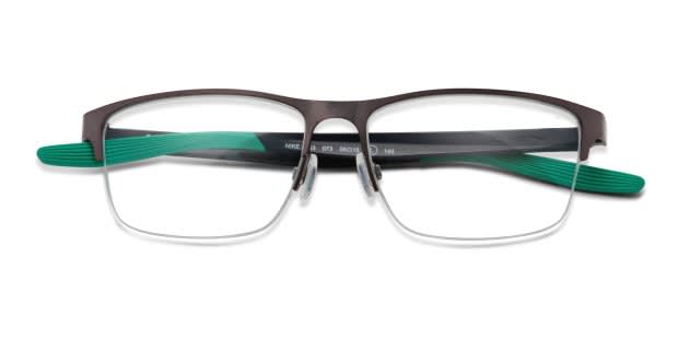 Nike 8153 Gunmetal Prescription Eyeglasses