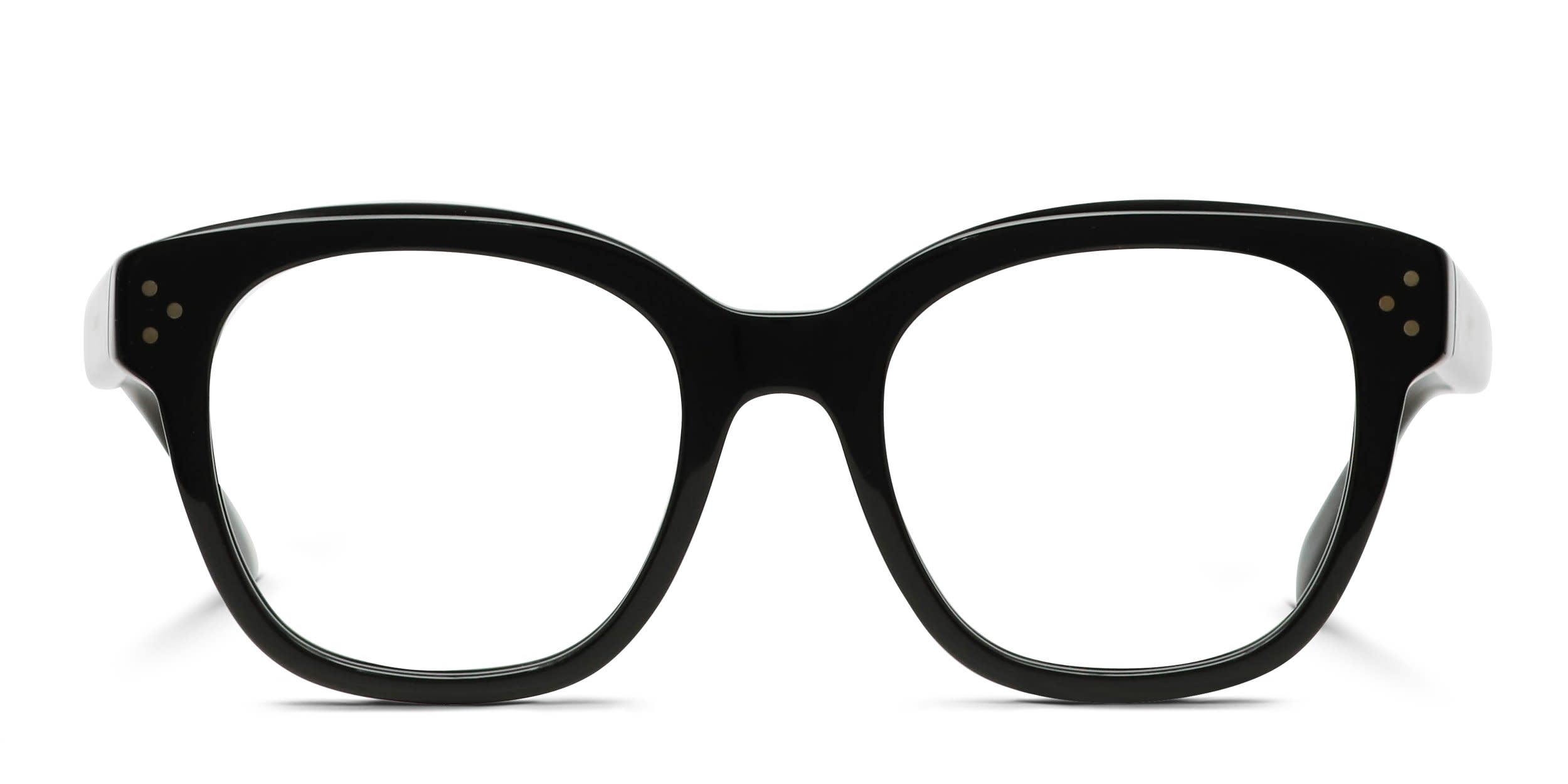 Celine CL50086I Shiny Black Prescription Eyeglasses