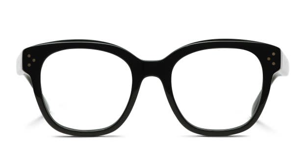 Celine CL50086I Shiny Black Prescription Eyeglasses