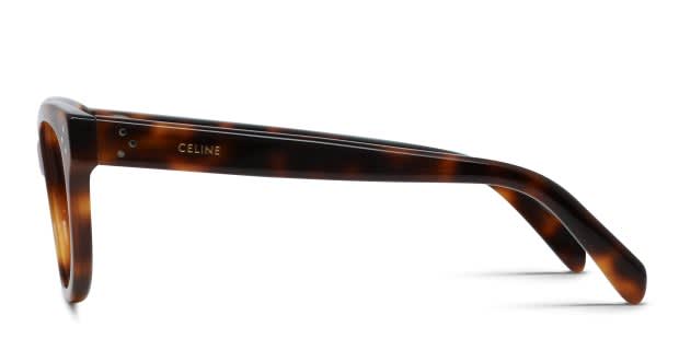 Celine CL50109I Tortoise Prescription Eyeglasses