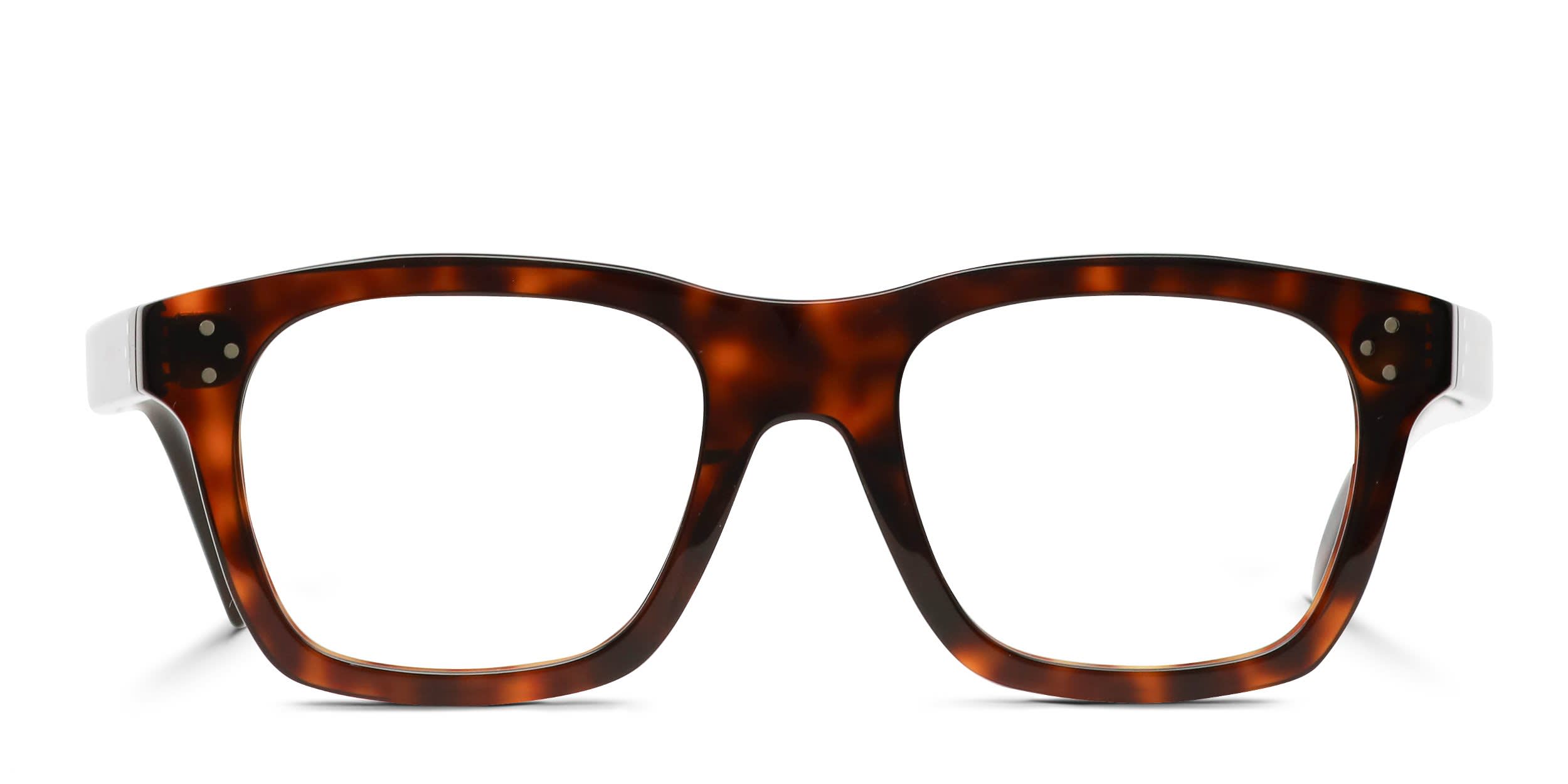 Celine CL50119I Brown, Tortoise Prescription Eyeglasses