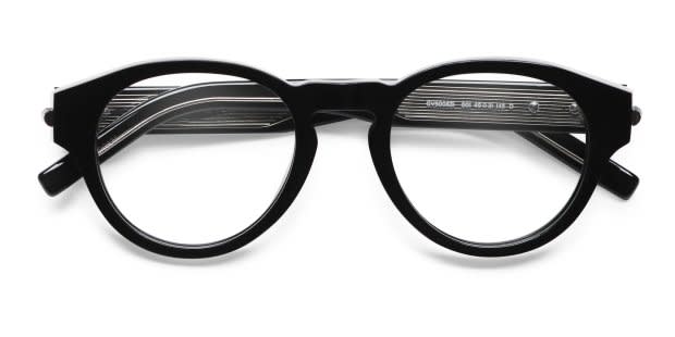Givenchy GV One GV50063I Shiny Black Prescription Eyeglasses