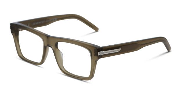 Givenchy GV One GV50062I Green Prescription Eyeglasses