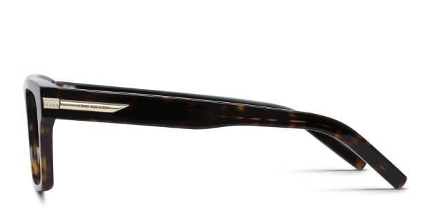 Givenchy GV One GV50062I Tortoise Prescription Eyeglasses display picture 1