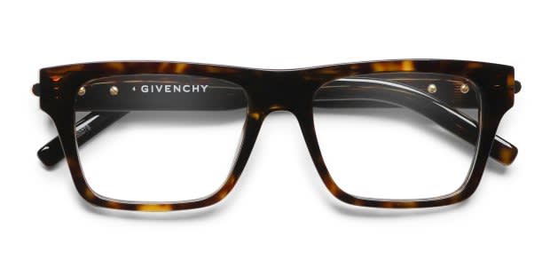 Givenchy GV One GV50062I Tortoise Prescription Eyeglasses