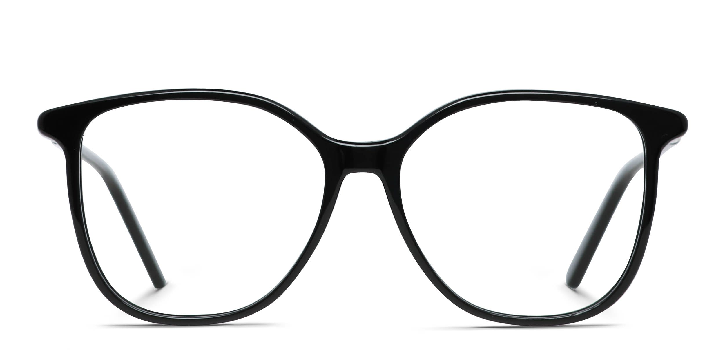 Dior Mini CD O B6I Shiny Black Prescription Eyeglasses