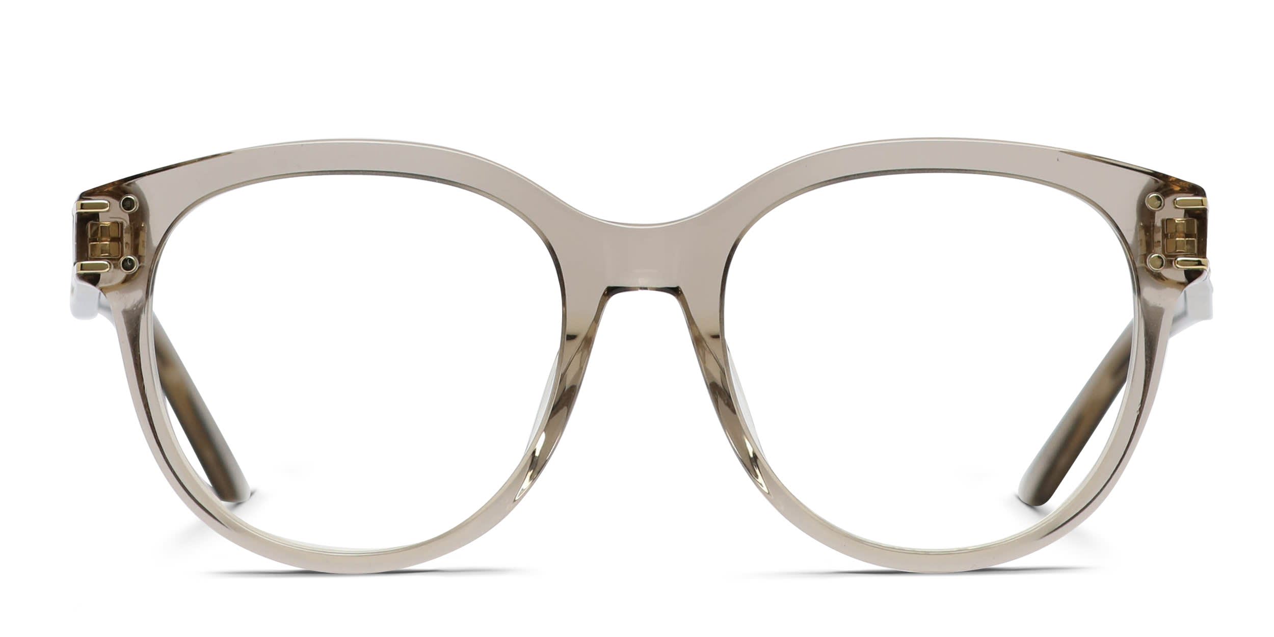 Dior メガネ Dior DiorSignatureO R3I Beige, Clear Prescription Eyeglasses