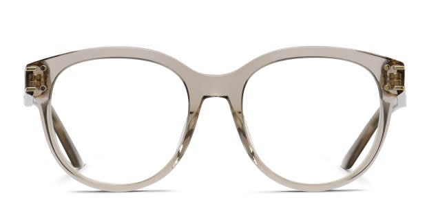 Dior DiorSignatureO R3I Beige, Clear Prescription Eyeglasses