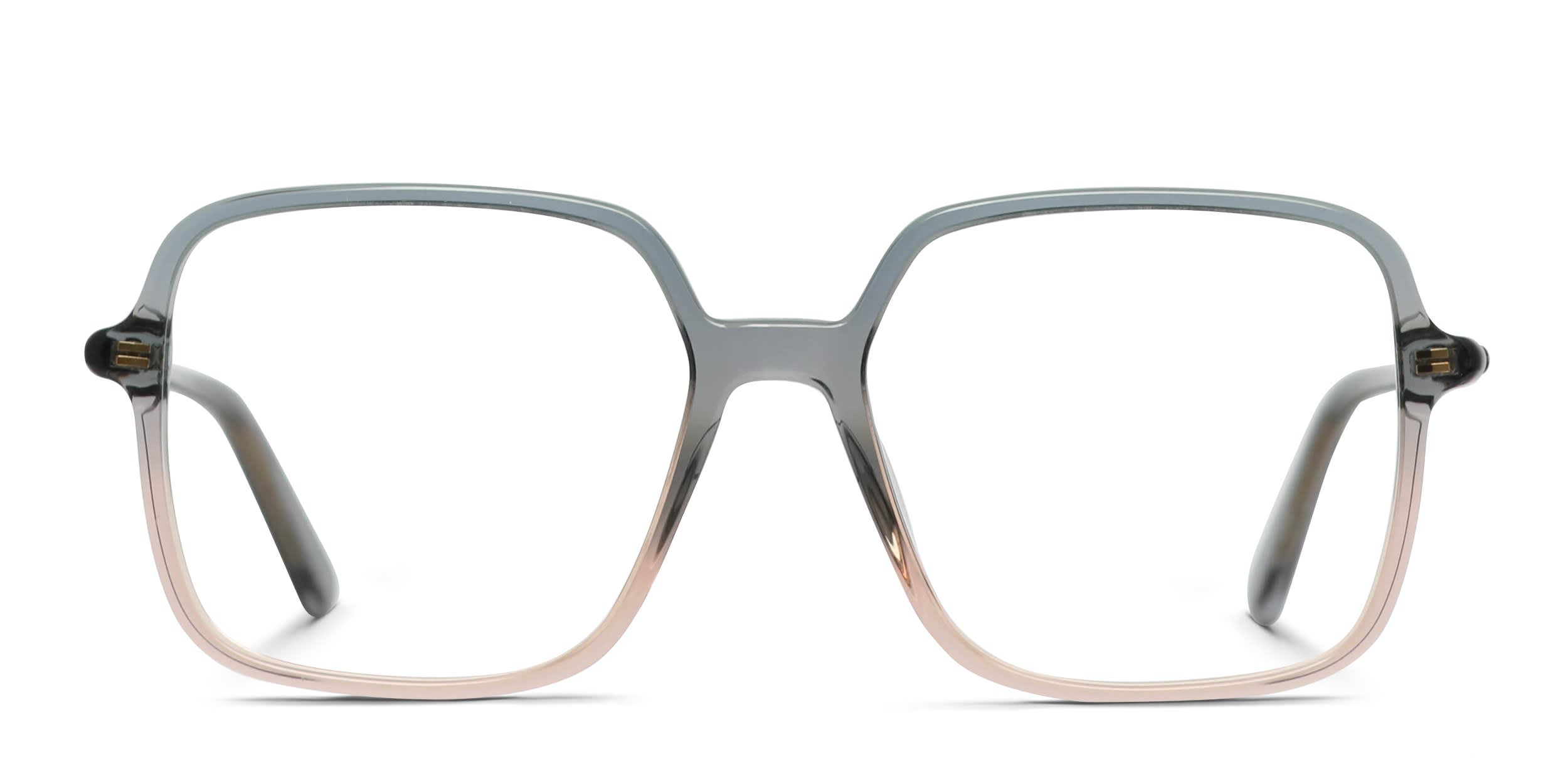 Dior Mini CD O S2I Gray, Pink Prescription Eyeglasses
