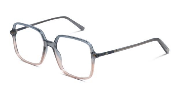 Dior Mini CD O S2I Gray, Pink Prescription Eyeglasses