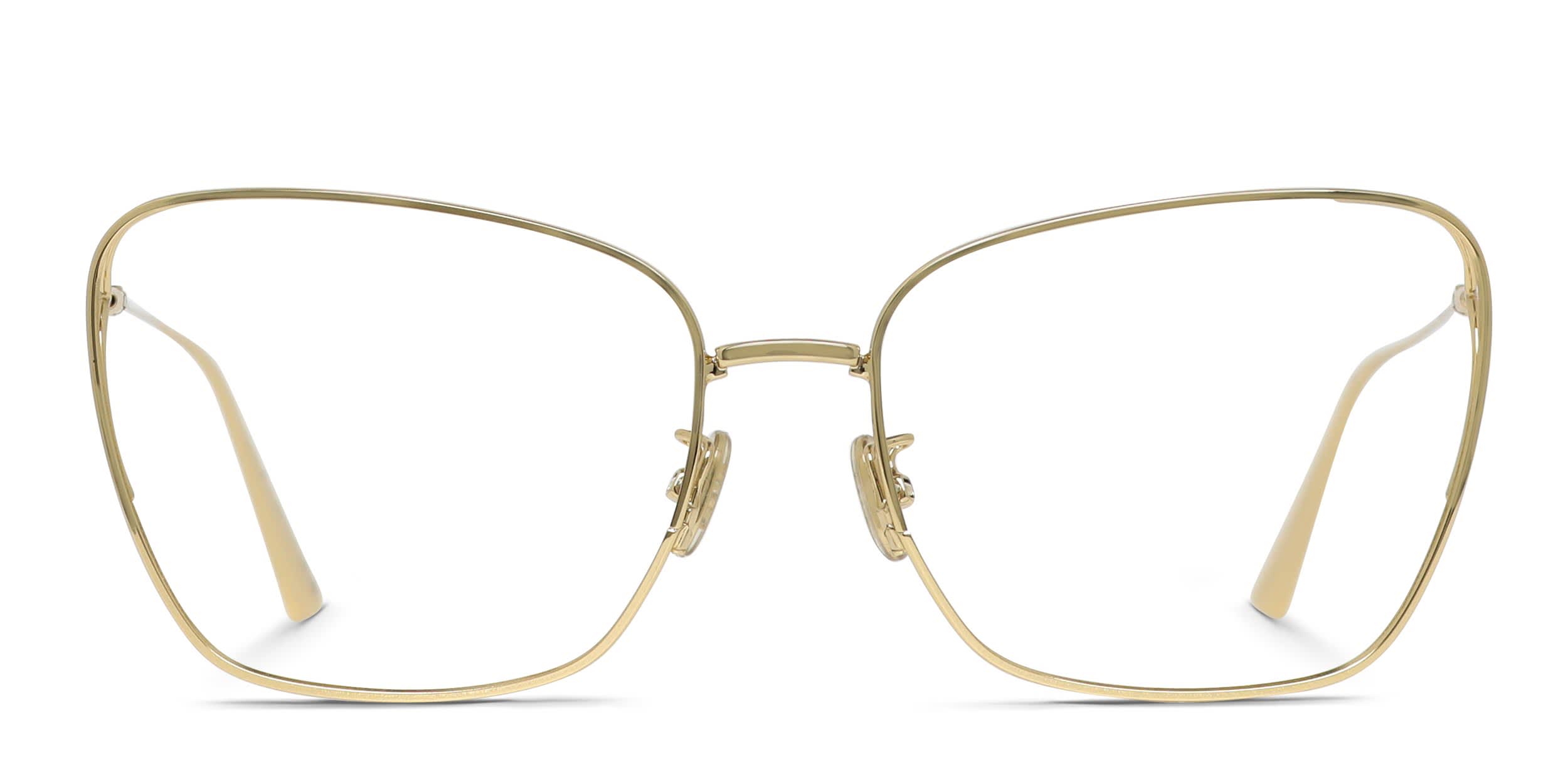 Dior MissDiorO B2U Gold Prescription Eyeglasses