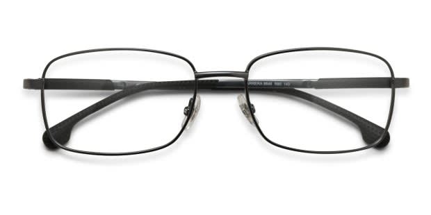 Carrera 8848 Gunmetal Prescription Eyeglasses