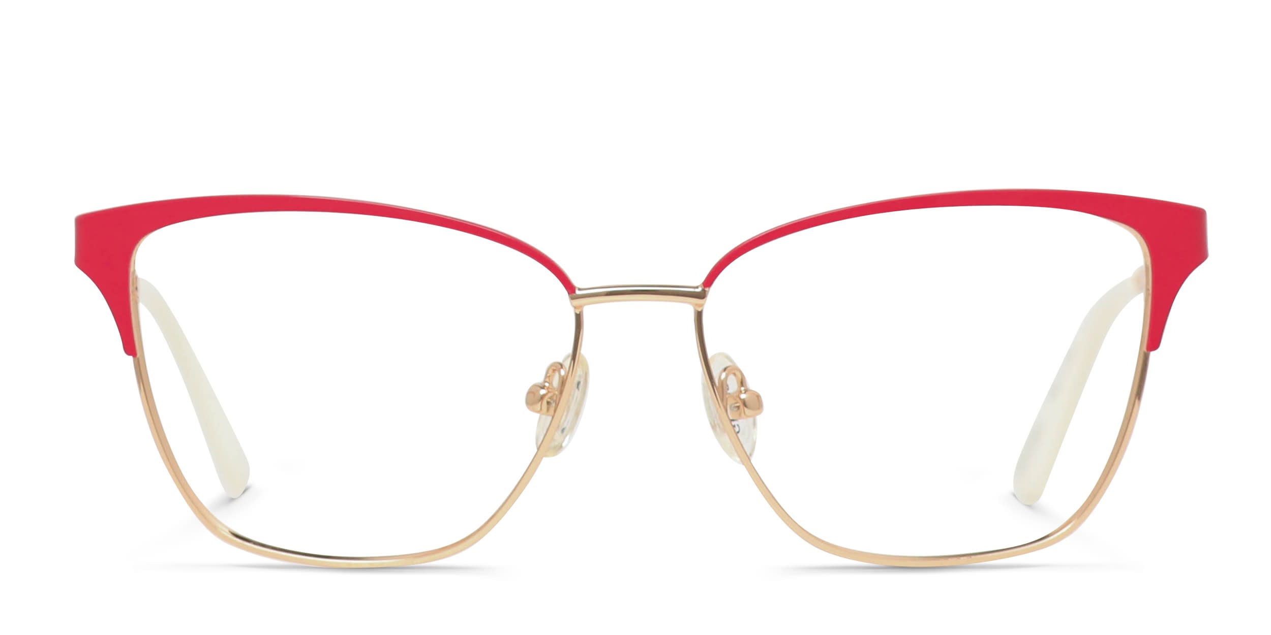 NWT Guess GU2794-033-54 Pink Gold/ 54mm Eyeglasses Guess GU2914 Rose Gold Prescription Eyeglasses main image 2