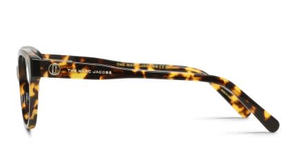 Marc Jacobs Marc 628 Tortoise glasses - Tortoise - Side View