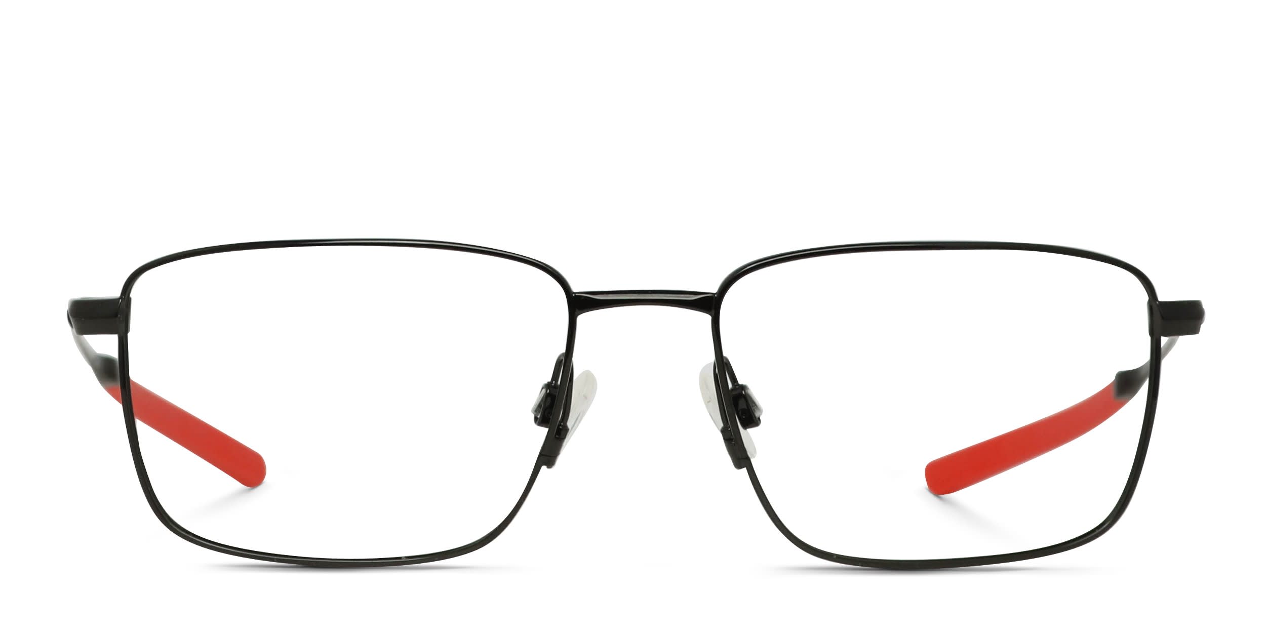 Nike 6046 Black Prescription Eyeglasses