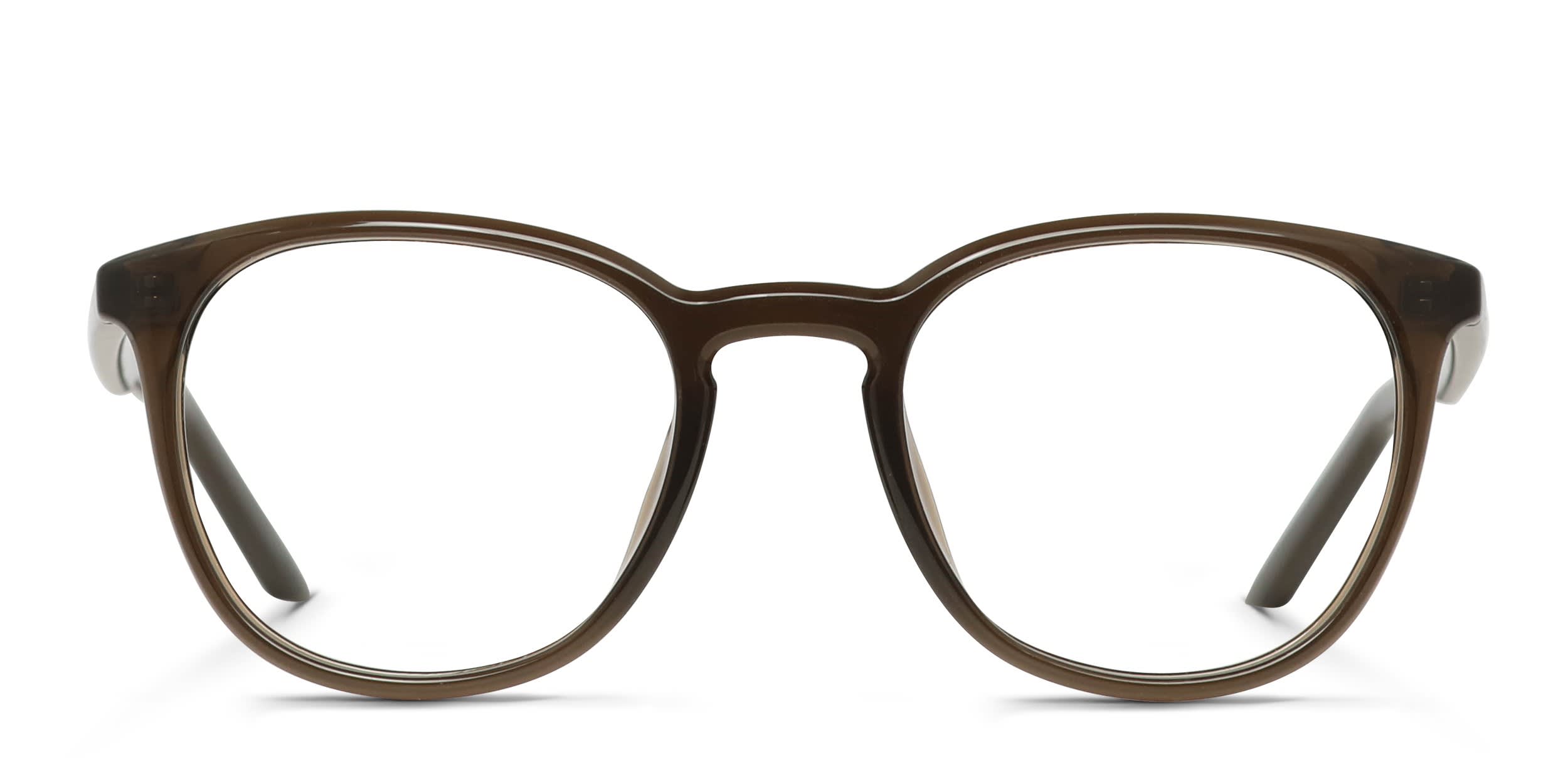 Nike 7260 Brown Prescription Eyeglasses
