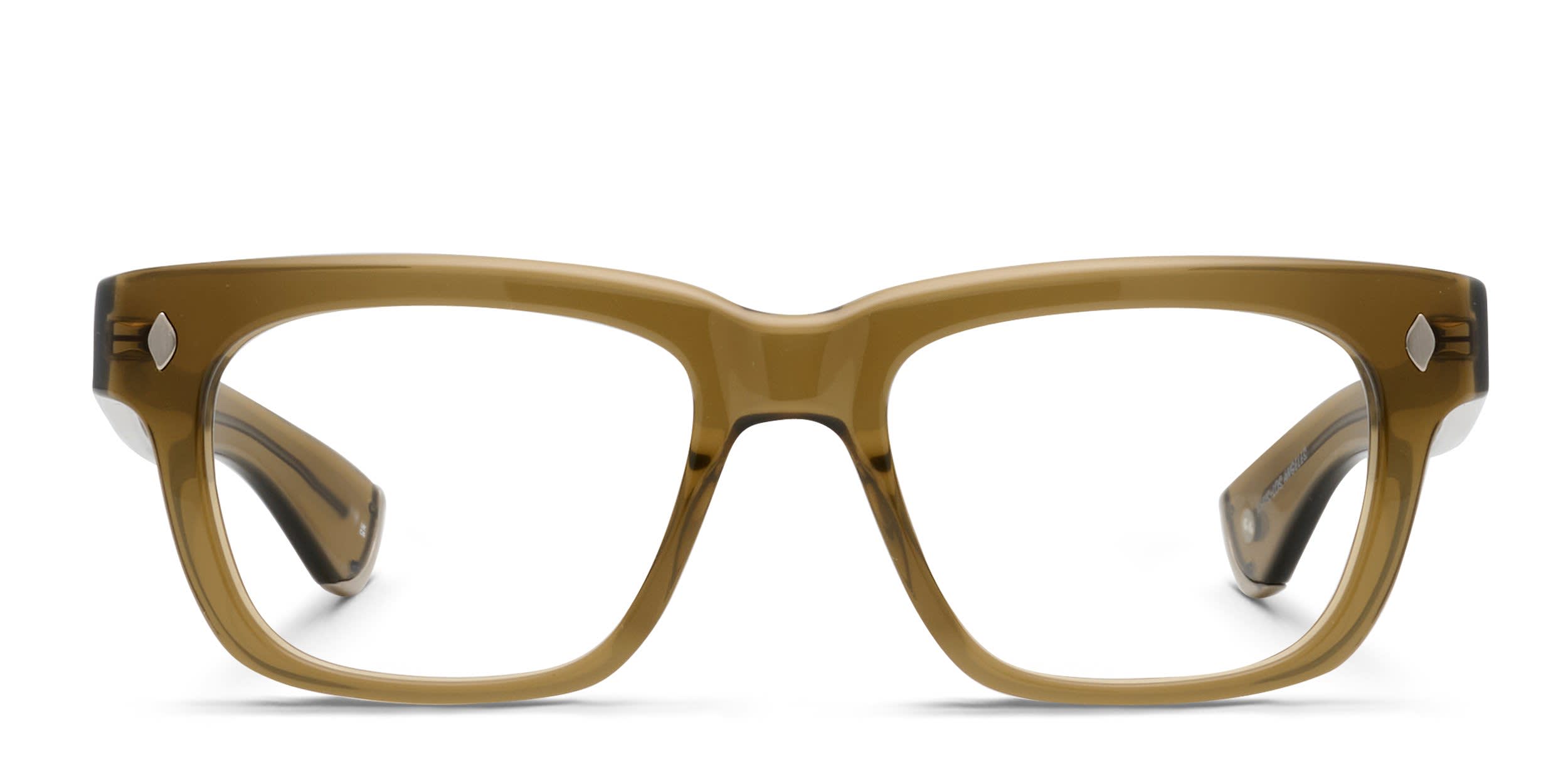 Garrett Leight x Officine Generale Green Prescription Eyeglasses