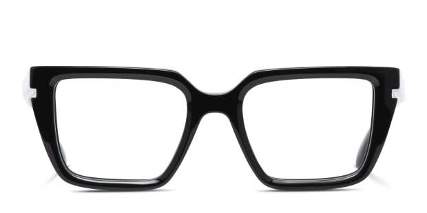 Off-White OW5041100052 Eyeglasses Black Acetate Optical frames Off-White OW5041 STYLE 5041 1000  main image 2