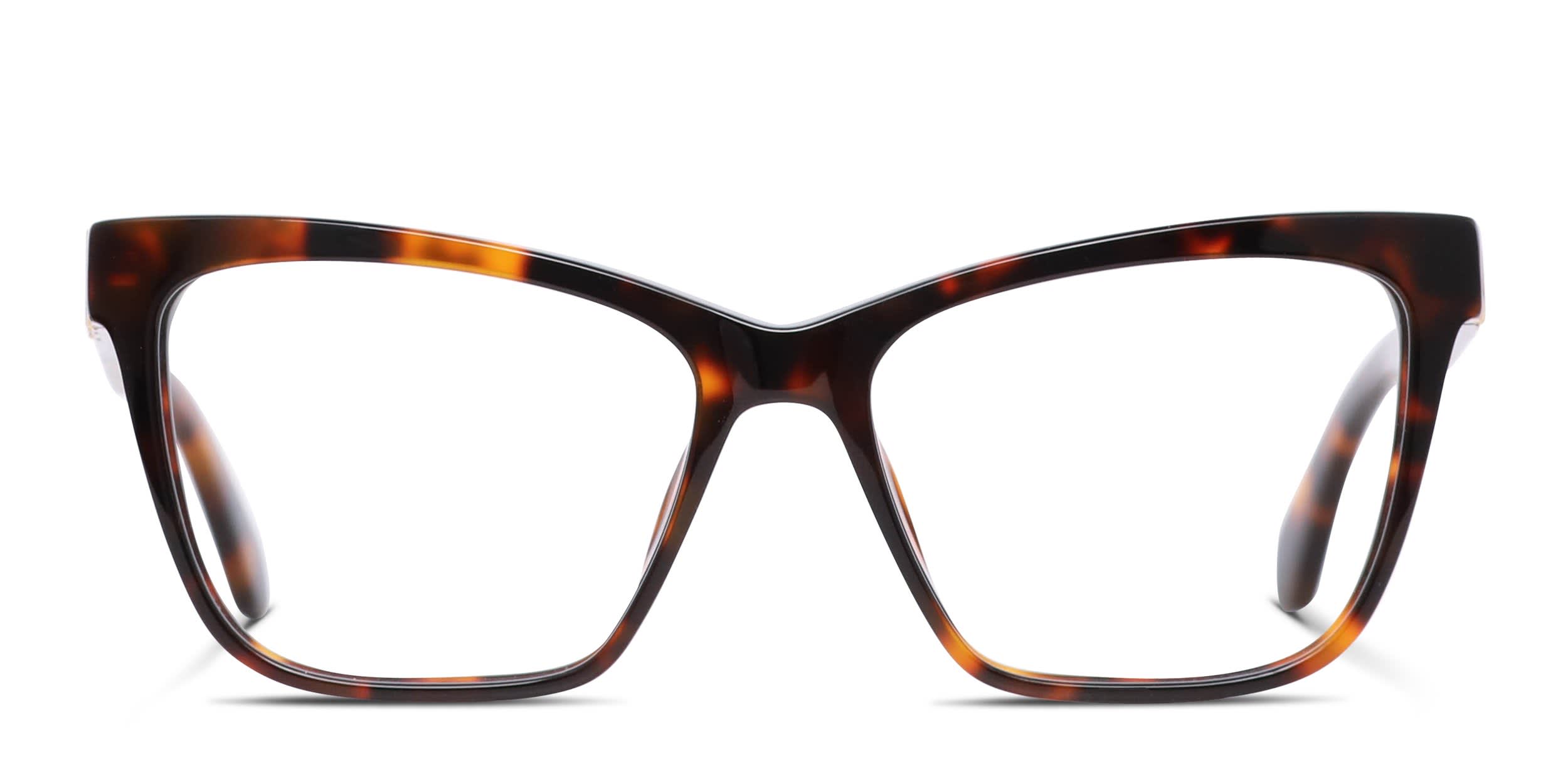 Off-White Style 67 Tortoise Prescription Eyeglasses display picture 1