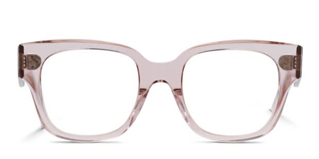 Celine Blush Pink Eyewear Square acetate sunglasses in pink - Celine Eyewear | Mytheresa main image 4