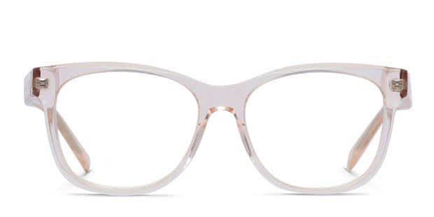Givenchy GV50027I Pink, Clear Prescription Eyeglasses display picture 1