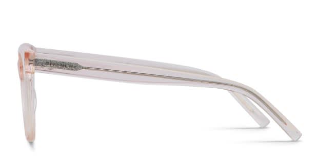 Givenchy GV50027I Pink, Clear Prescription Eyeglasses display picture 1