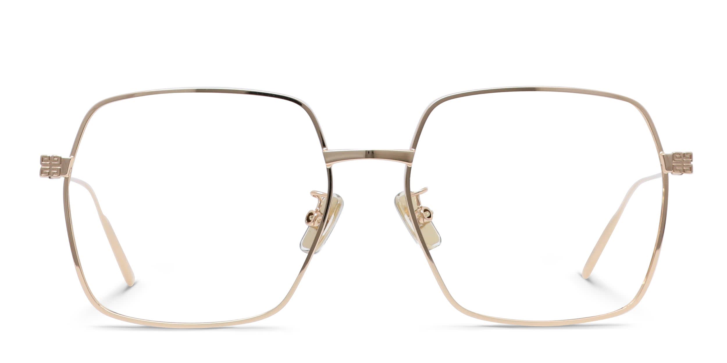 Givenchy GV Speed GV50039U Rose Gold Prescription Eyeglasses