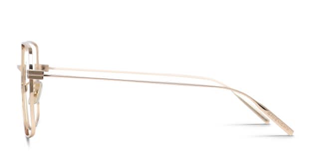 Givenchy GV Speed GV50039U Rose Gold Prescription Eyeglasses