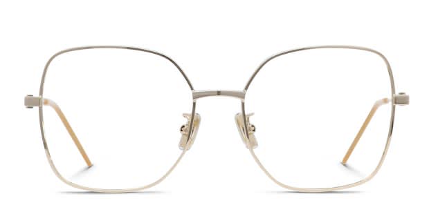 GIVENCHY ジバンシィ アイウェア 眼鏡 GV0071 06J 145 ゴールド 58□16 9-4CE GIVENCHY - GIVENCHY ジバンシィ アイウェア 眼鏡 GV0071 06J 145
