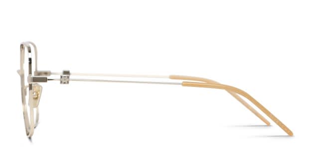 Givenchy GV Speed GV50067U Gold Prescription Eyeglasses