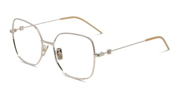 Givenchy GV Speed GV50067U Gold Prescription Eyeglasses