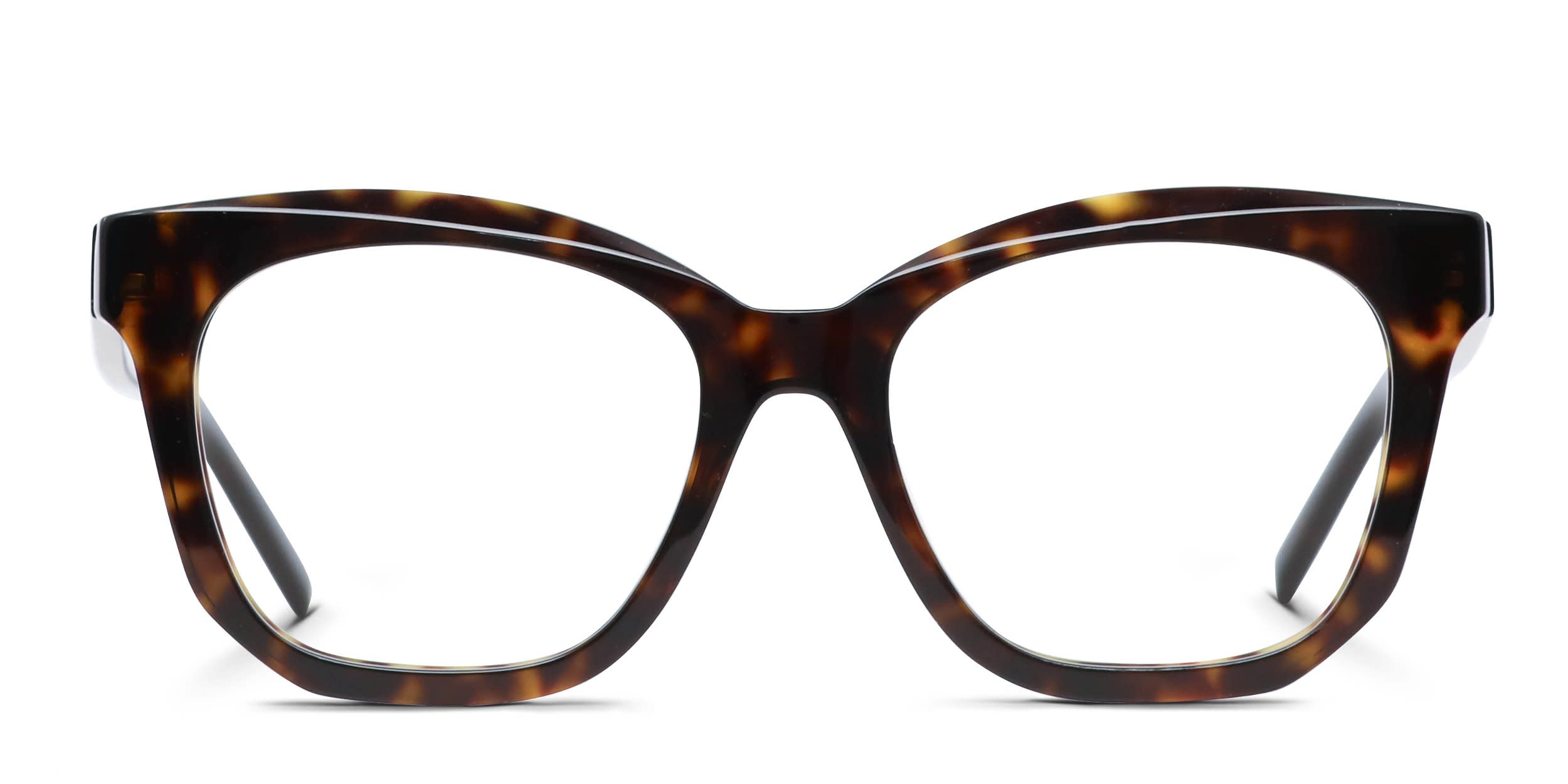 Gucci GG0470O Brown/Tortoise Eyeglasses | Includes FREE Rx Lenses