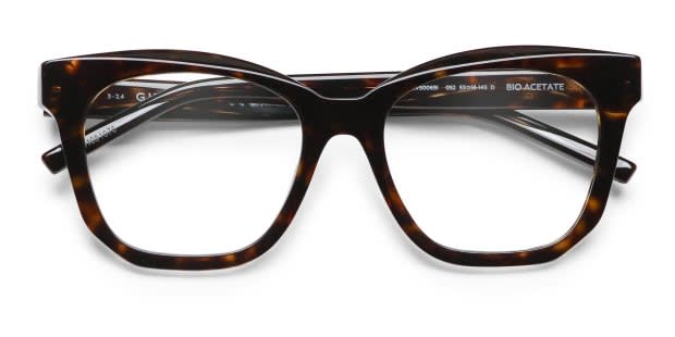 Givenchy GV Day GV50069I Brown, Tortoise Prescription Eyeglasses