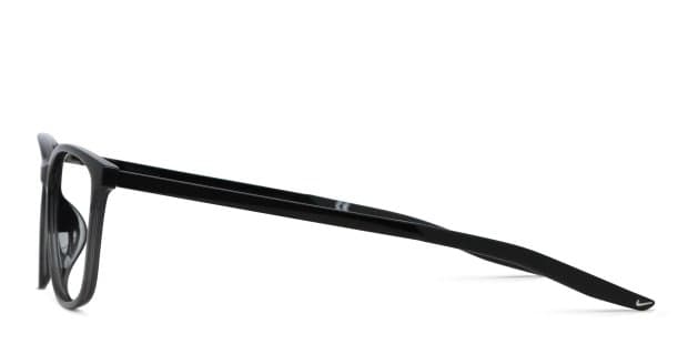 Nike 7284 Shiny Black