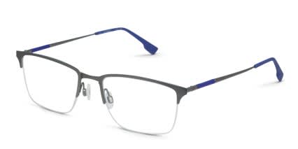 Flexon E1130 Silver glasses - Silver - Angle View