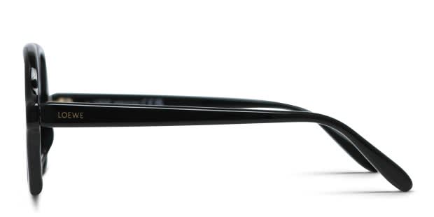 ＊＊＊ 　LOEWE Loewe LW50070I Shiny Black Prescription Eyeglasses