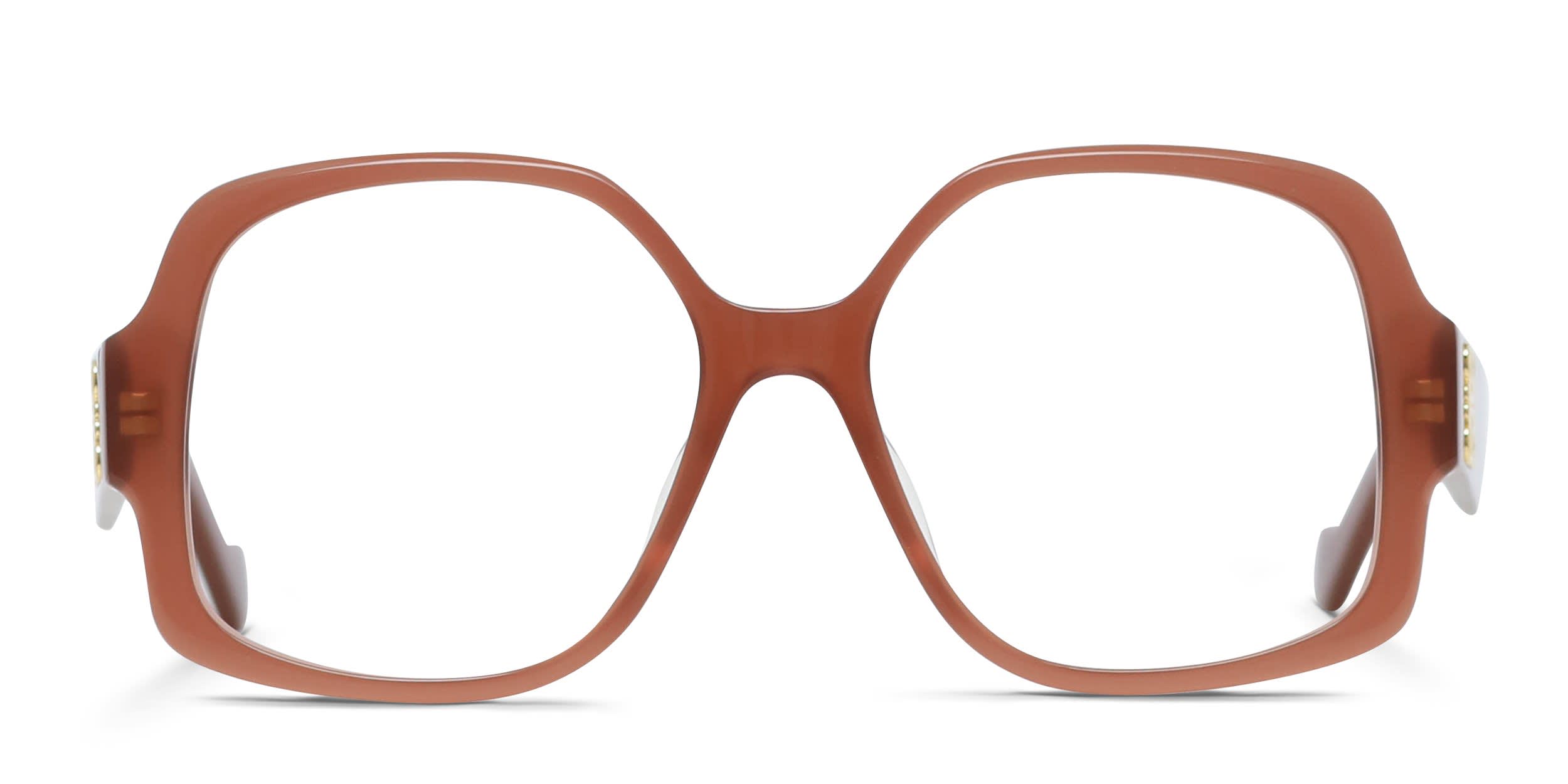 Loewe LW50051I Brown Prescription Eyeglasses