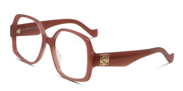 Loewe LW50051I Brown Prescription Eyeglasses