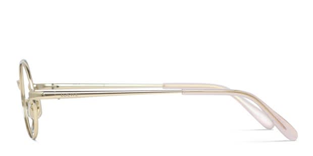 Loewe LW50094U Gold Prescription Eyeglasses