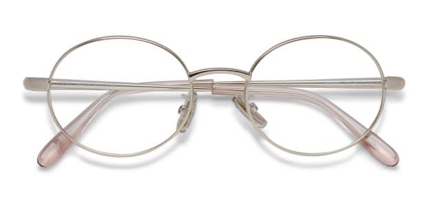 【送料&関税込】Loewe Lw50094u - Gold / Havana Rx Glasses Loewe LW50094U Gold Prescription Eyeglasses