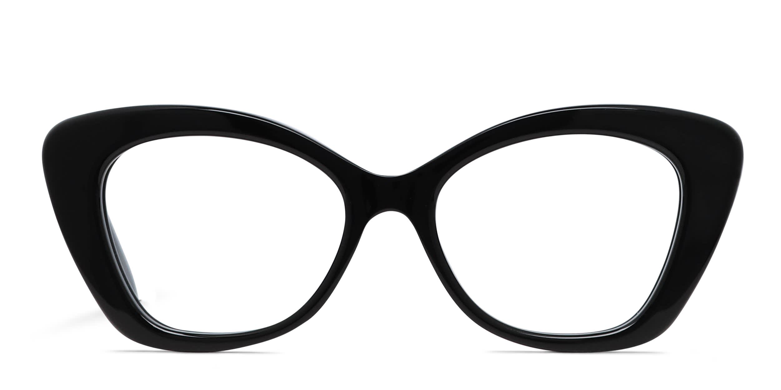 Loewe LW50067I Shiny Black Prescription Eyeglasses