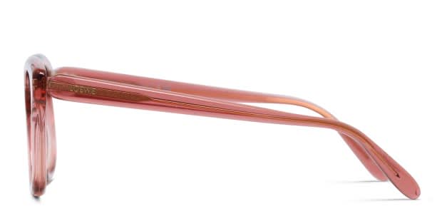 Loewe LW50083I Pink Prescription Eyeglasses