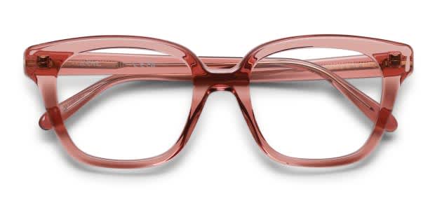 Loewe LW50083I Pink Prescription Eyeglasses