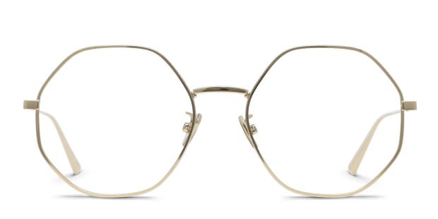 Dior GemDiorO R2U Gold Prescription Eyeglasses