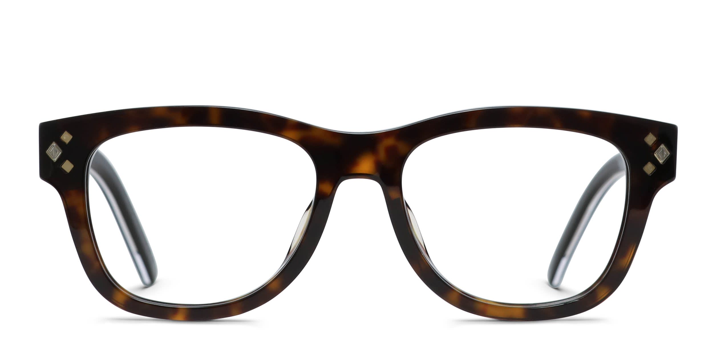 Dior CD DiamondO S1I Tortoise Prescription Eyeglasses display picture 2