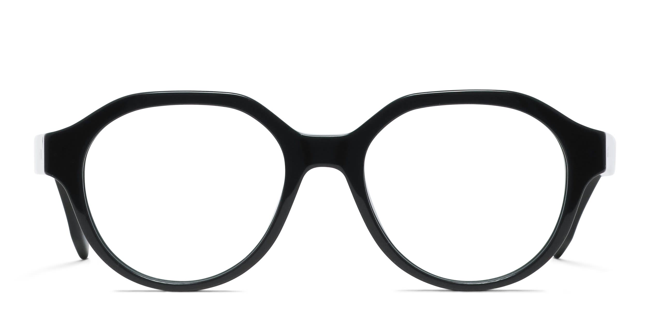 Fendi FE50049I Blue, Black Prescription Eyeglasses