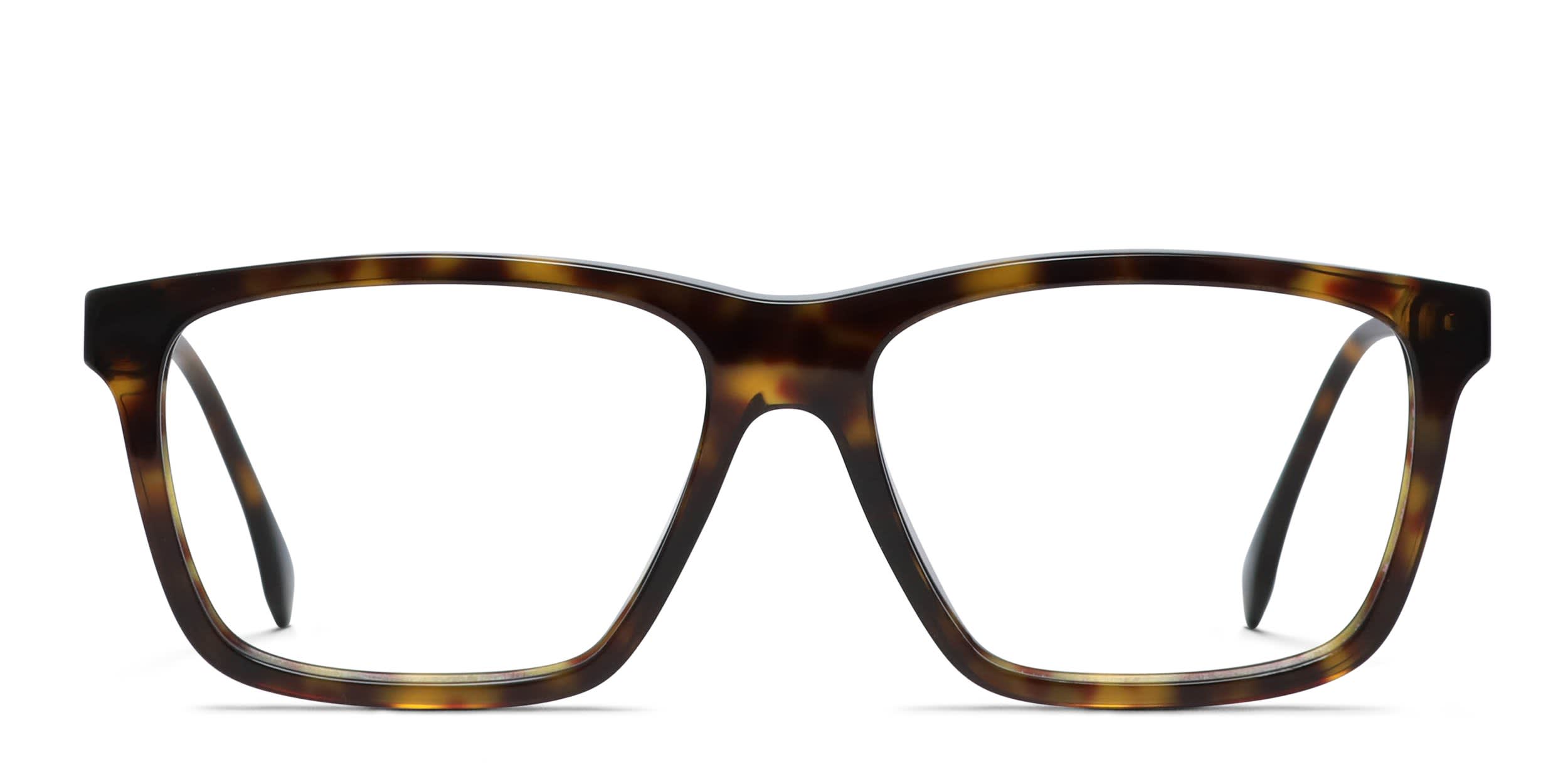 Fendi FE50081I Tortoise, Brown Prescription Eyeglasses